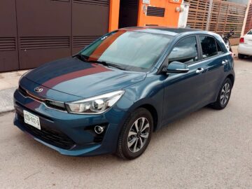 Kia Rio EX 1.6L 2021