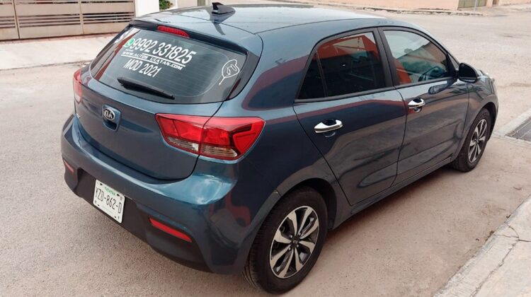 Kia Rio EX 1.6L 2021