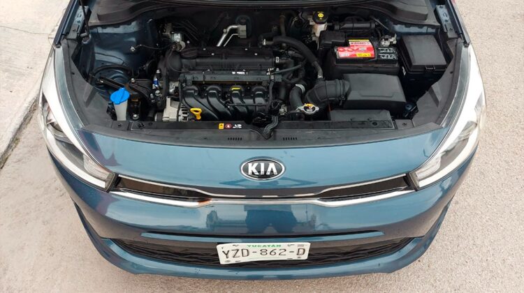 Kia Rio EX 1.6L 2021