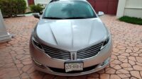 Lincoln MKZ Reserve 2016