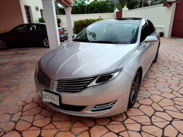 Lincoln MKZ Reserve 2016