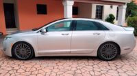 Lincoln MKZ Reserve 2016