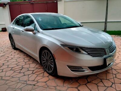 Lincoln MKZ Reserve 2016