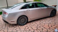 Lincoln MKZ Reserve 2016