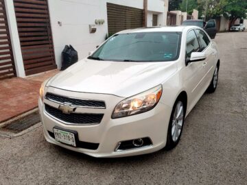 Chevrolet Malibú LT 2013