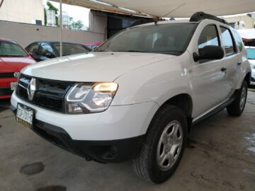 Renault Duster 2018