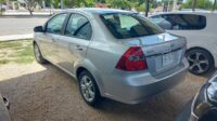 Chevrolet Aveo LTZ 2017