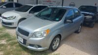 Chevrolet Aveo LTZ 2017