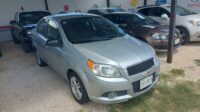 Chevrolet Aveo LTZ 2017