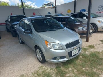 Chevrolet Aveo LTZ 2017