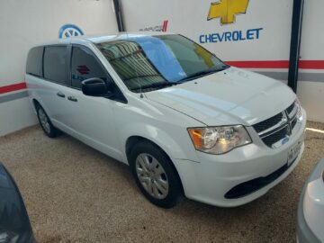 Dodge Grand Caravan 2019