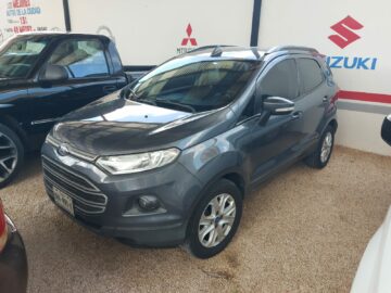 Ford Ecosport 2017