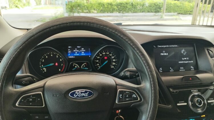 Ford Focus SE 2017