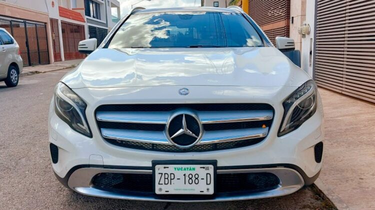 Mercedes Benz Clase GLA 200 2015