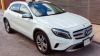 Mercedes Benz Clase GLA 200 2015