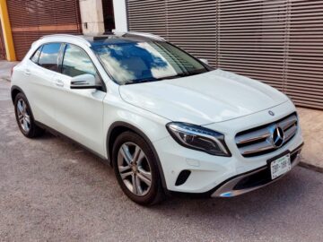 Mercedes Benz Clase GLA 200 2015