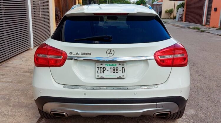 Mercedes Benz Clase GLA 200 2015