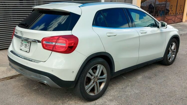 Mercedes Benz Clase GLA 200 2015