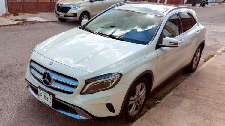 Mercedes Benz Clase GLA 200 2015