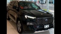 Ford Territory Titanium 2024