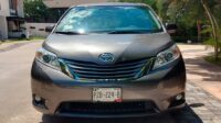 Toyota Sienna XLE 2016