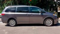 Toyota Sienna XLE 2016