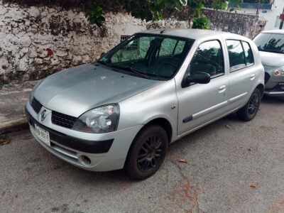 Renault Clio 2006