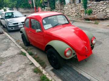 Volkswagen Sedán 1984