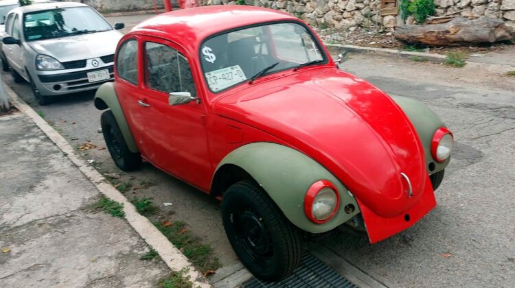 Volkswagen Sedán 1984