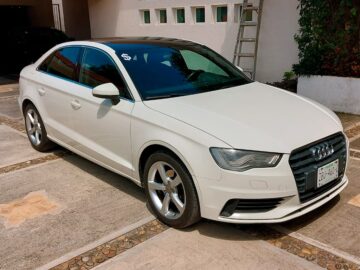 Audi A3 2015