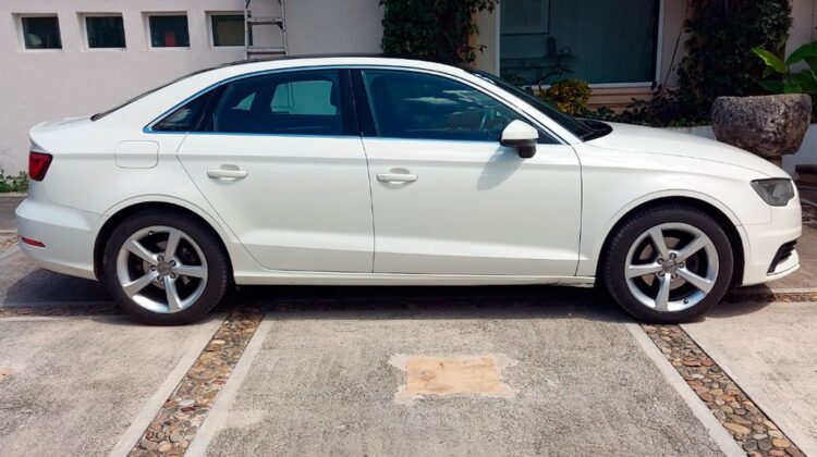 Audi A3 2015