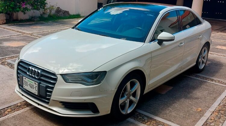 Audi A3 2015