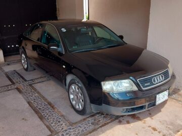 Audi A6 Quattro 2000