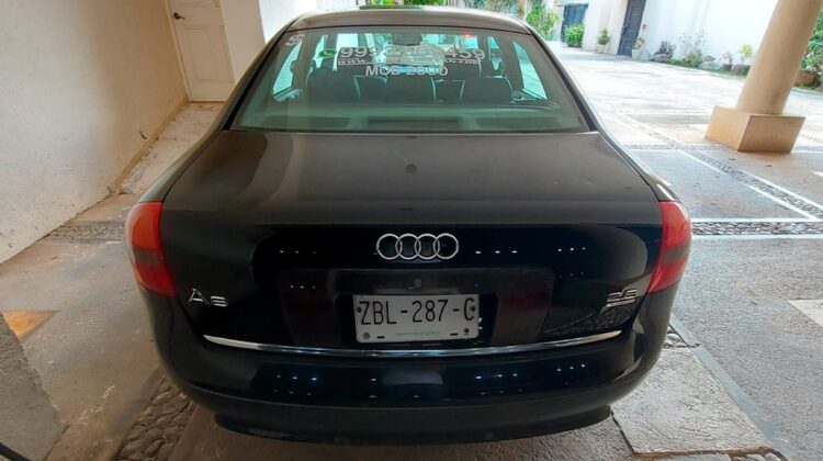 Audi A6 Quattro 2000