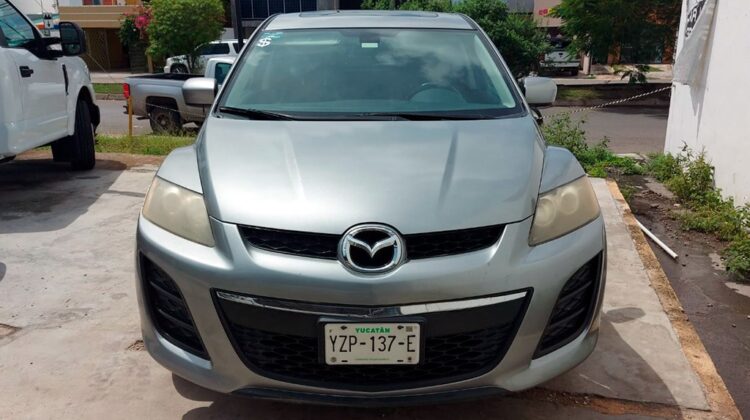 Mazda CX-7 I Sport 2011