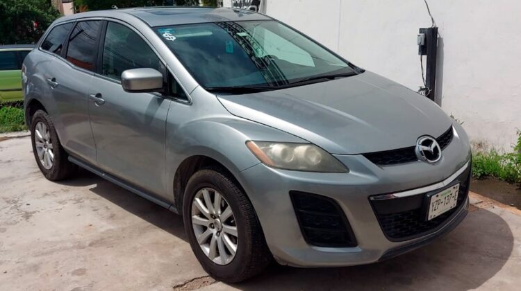 Mazda CX-7 I Sport 2011