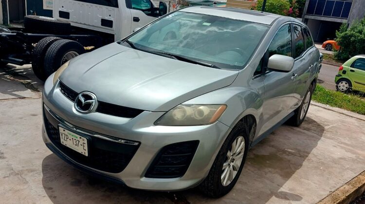 Mazda CX-7 I Sport 2011