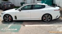 Kia Stinger GT 2018