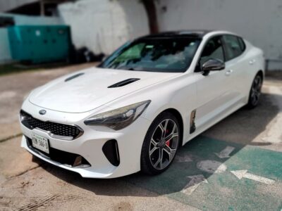 Kia Stinger GT 2018