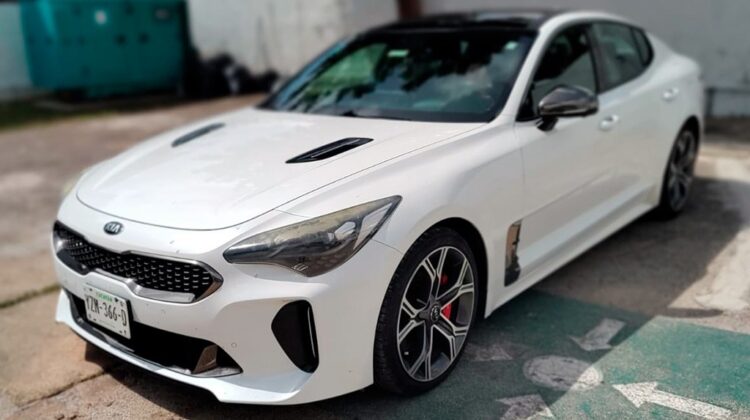 Kia Stinger GT 2018