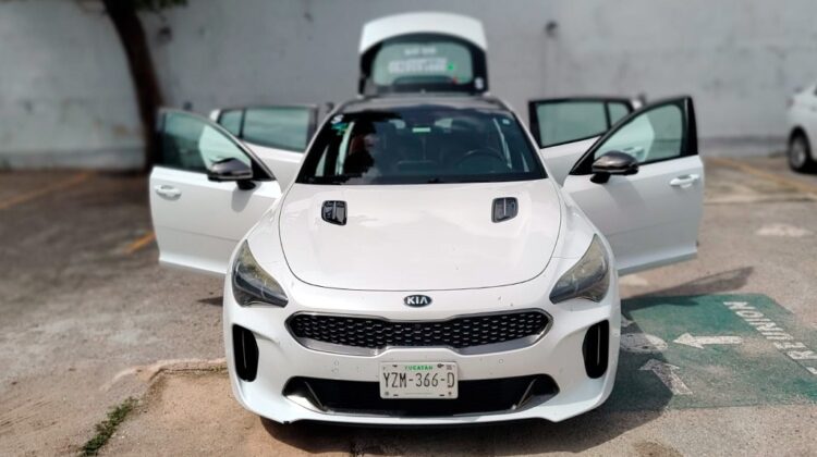 Kia Stinger GT 2018