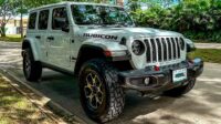 Jeep Wrangler Rubicon Unlimited 2021