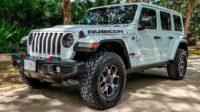 Jeep Wrangler Rubicon Unlimited 2021