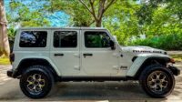 Jeep Wrangler Rubicon Unlimited 2021