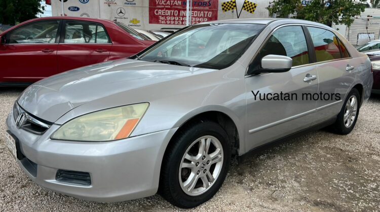 Honda Accord 2006