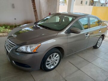 Nissan Sentra Sense 2016