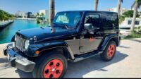 Jeep Wrangler Sahara 4X4 2018