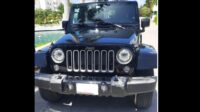 Jeep Wrangler Sahara 4X4 2018