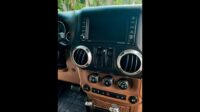 Jeep Wrangler Sahara 4X4 2018