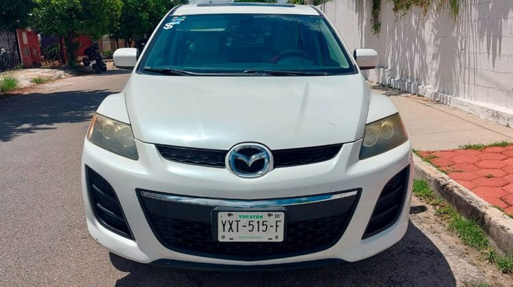 Mazda CX-7 IGT 2011